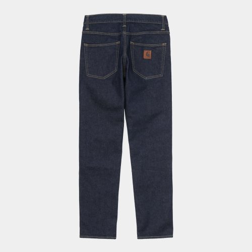 Klondike Pant - Stretch Denim | Blue (rinsed)