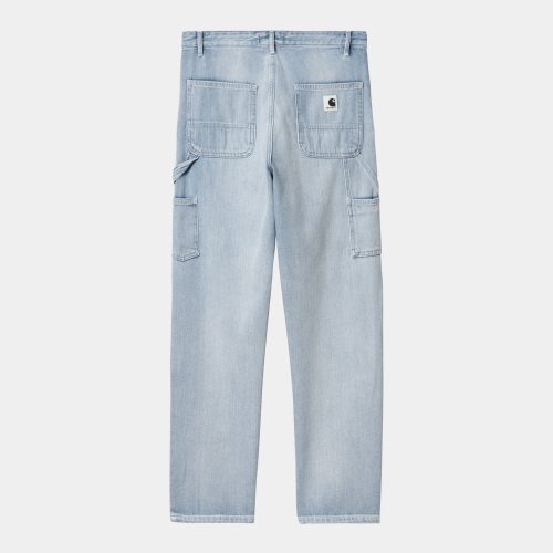 Pierce Pant - Denim | Blue (light stone washed)